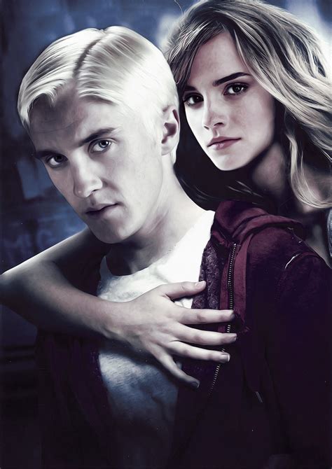 hermine und draco|best of draco hermione.